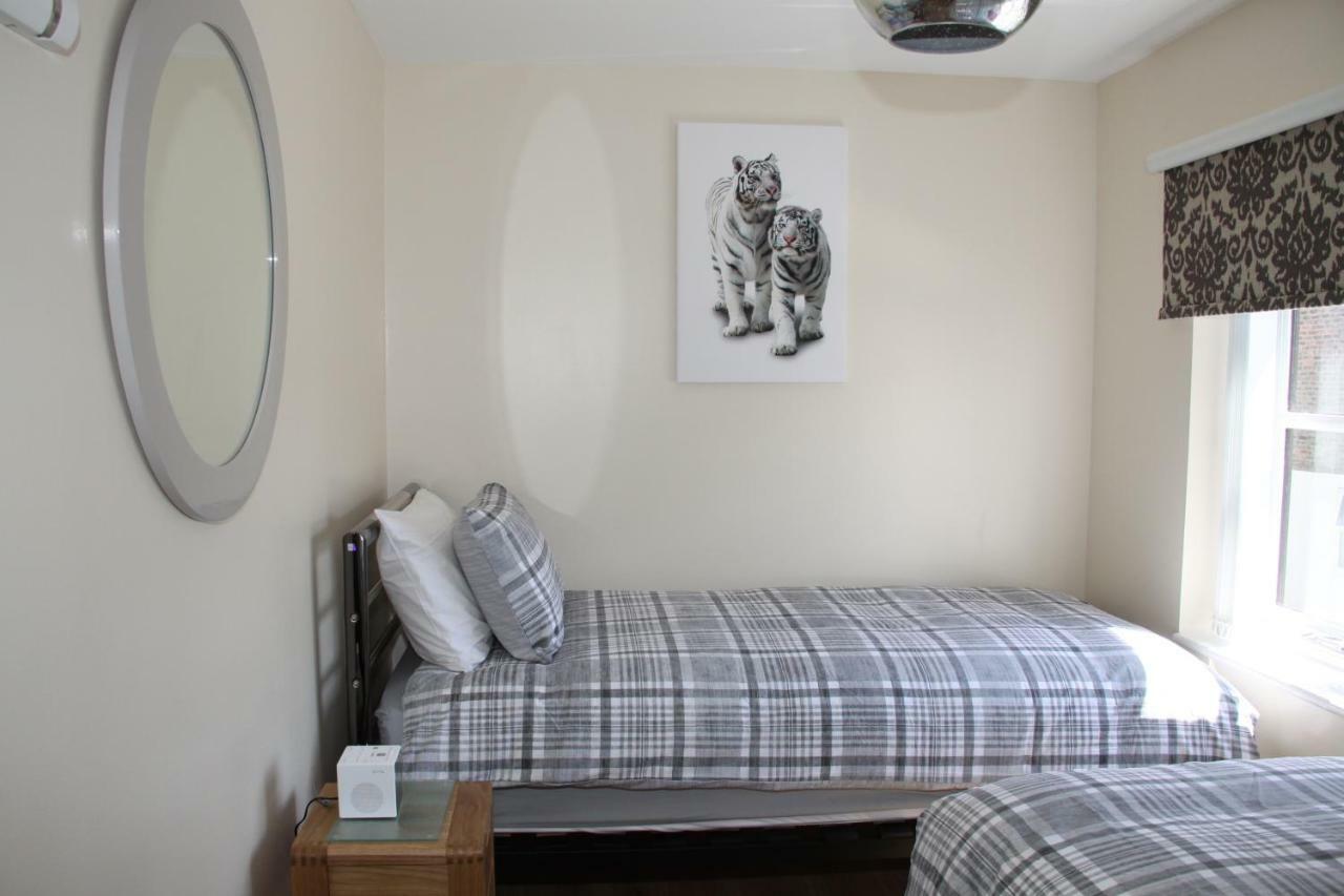 City Centre Town House With River Walks And Free Parking C27Hk Villa York Eksteriør billede