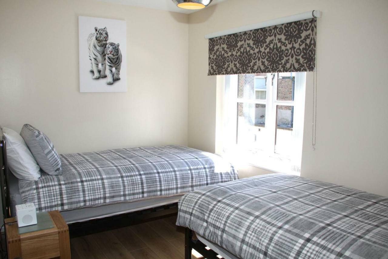 City Centre Town House With River Walks And Free Parking C27Hk Villa York Eksteriør billede
